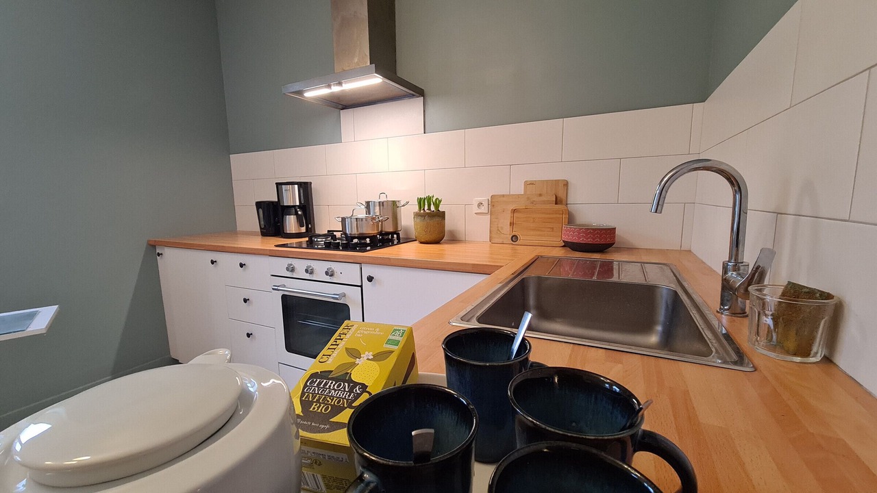 Photo of Kitchen in Scoury
