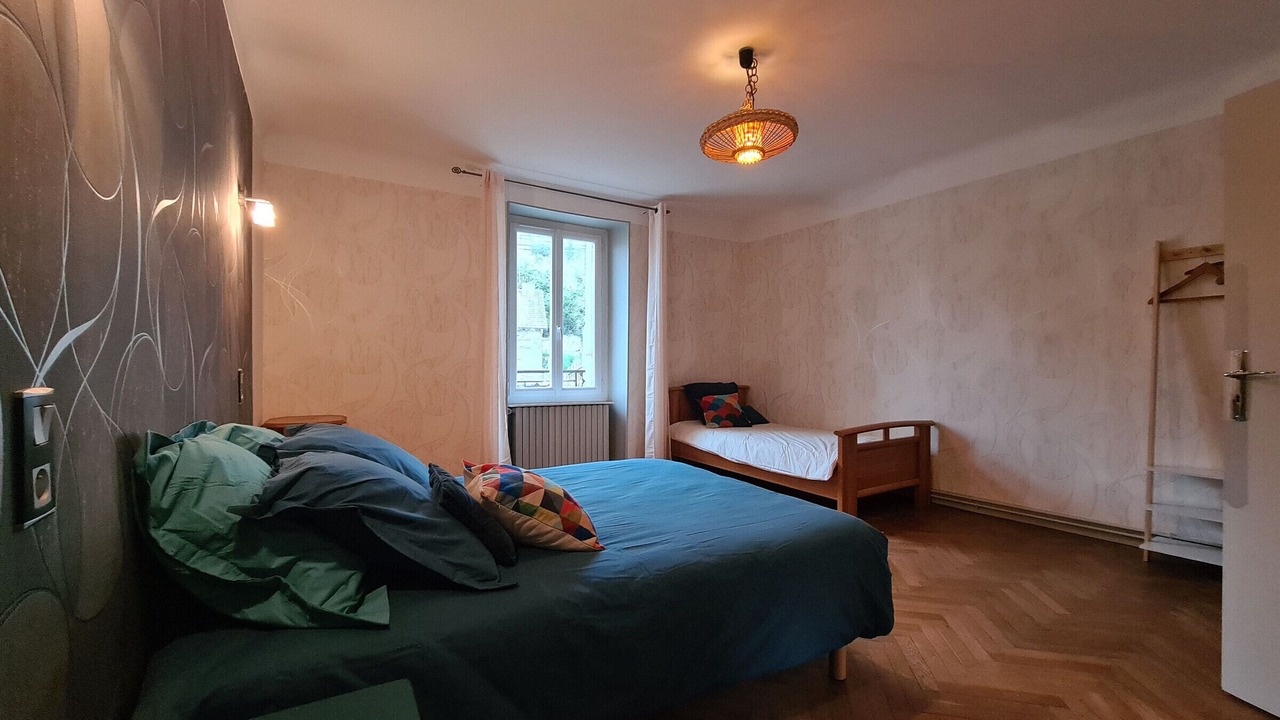 Photo of Bedroom in Scoury