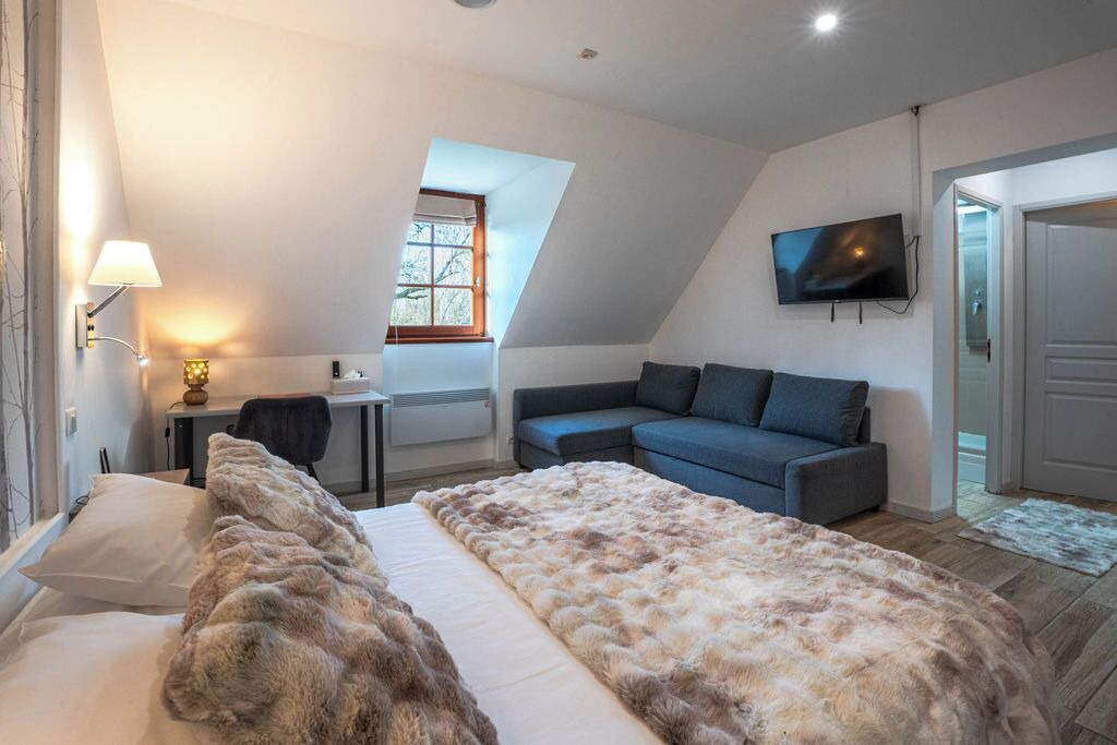 Photo of Bedroom in Bersaillin
