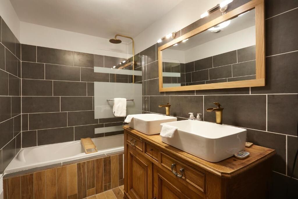 Photo of Bathroom in Bersaillin