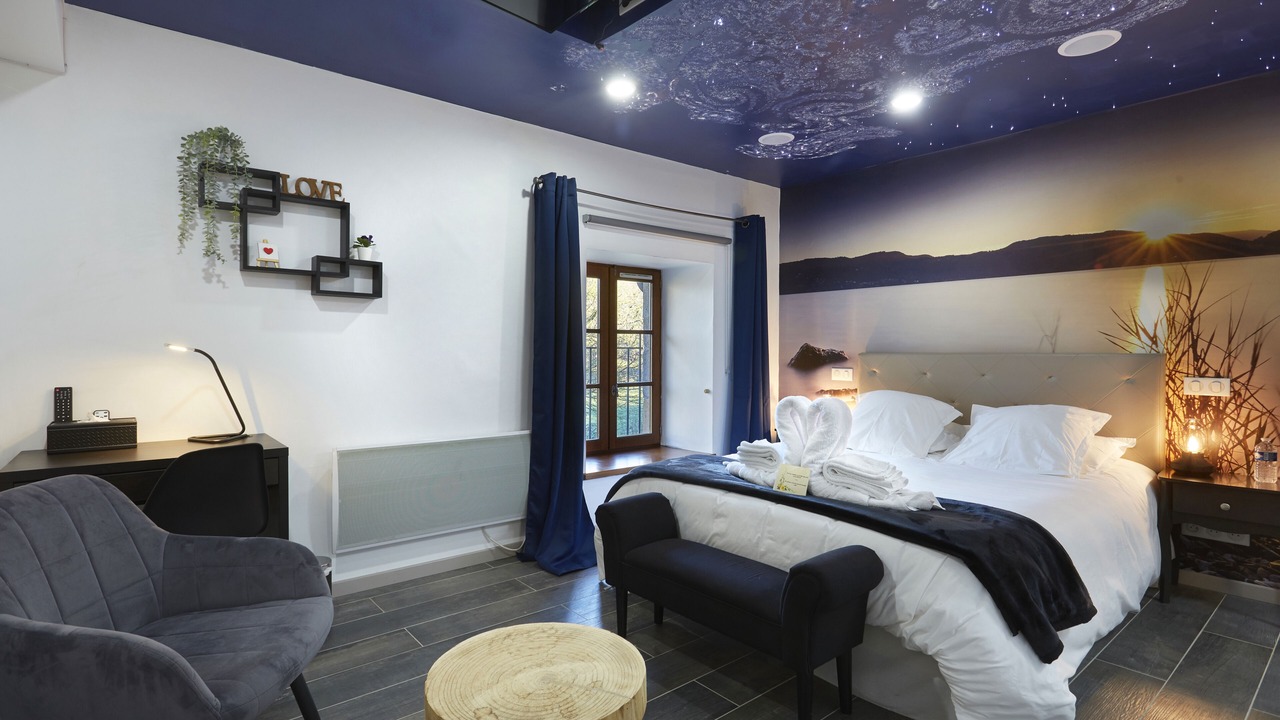 Photo of Bedroom in Bersaillin