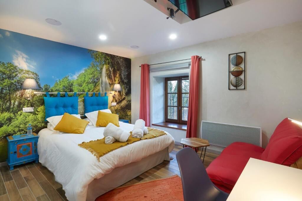 Photo of Bedroom in Bersaillin