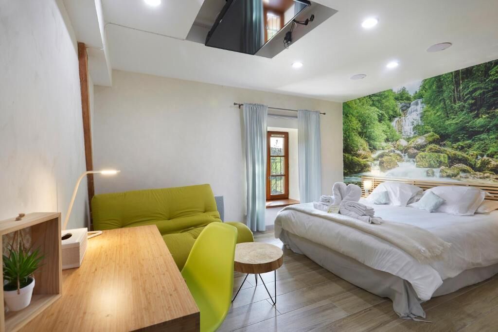 Photo of Bedroom in Bersaillin