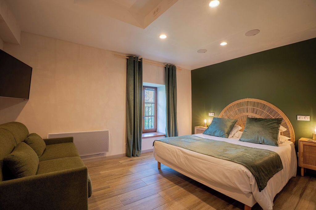 Photo of Bedroom in Bersaillin