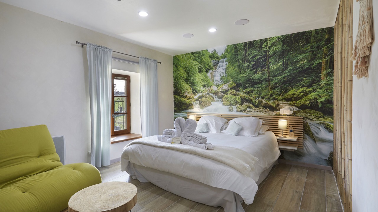 Photo of Bedroom in Bersaillin