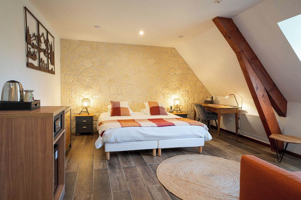 Photo of Bedroom in Bersaillin