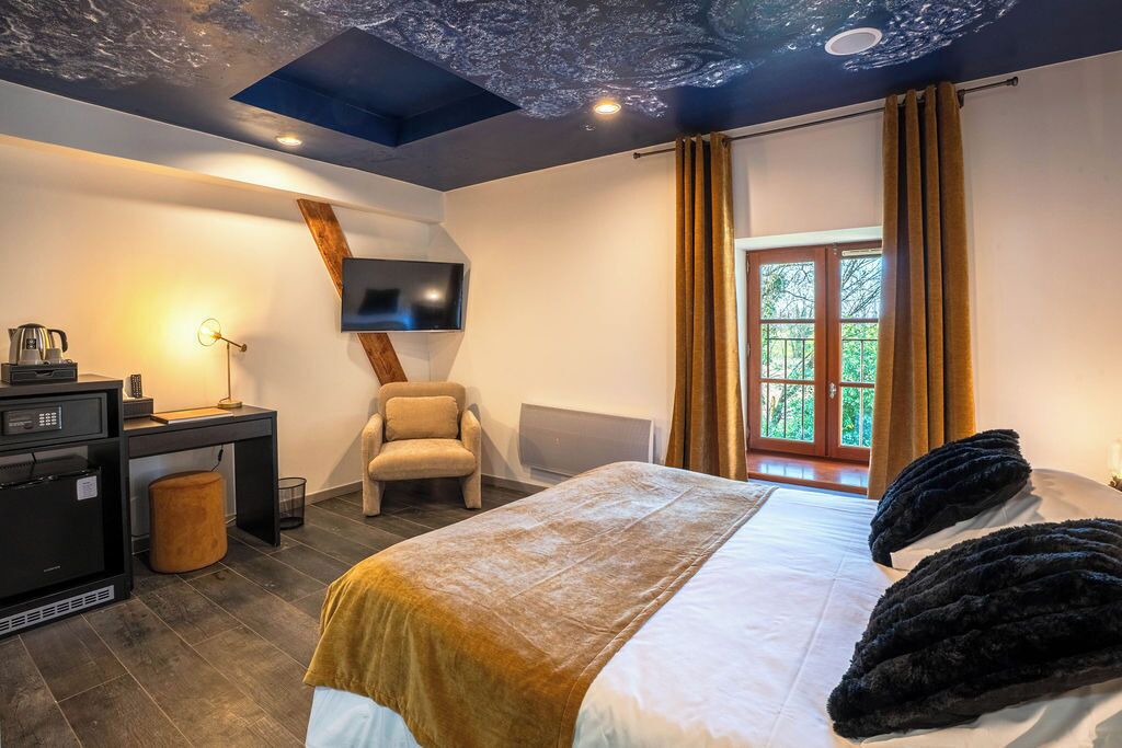 Photo of Bedroom in Bersaillin