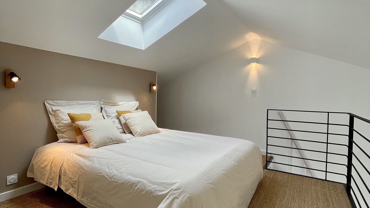 Photo of Bedroom in Eyguieres