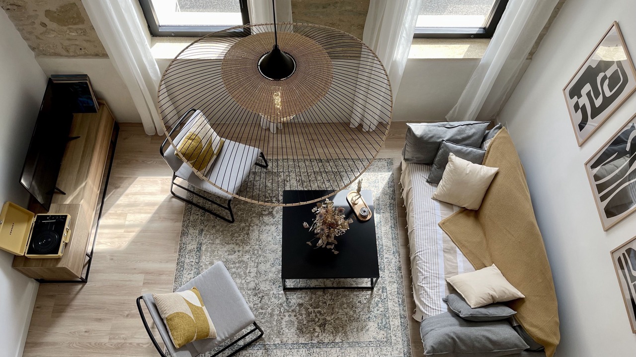 Photo of Livingroom in Eyguieres