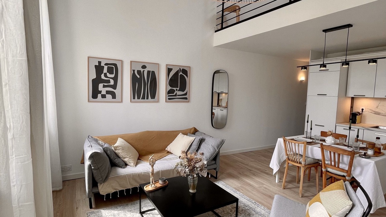 Photo of Livingroom in Eyguieres