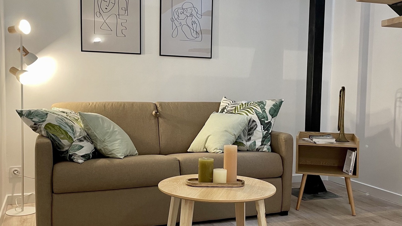 Photo of Livingroom in Eyguieres