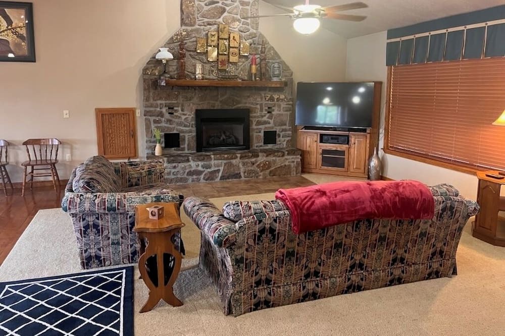 Photo of Livingroom in Horseshoe Bend