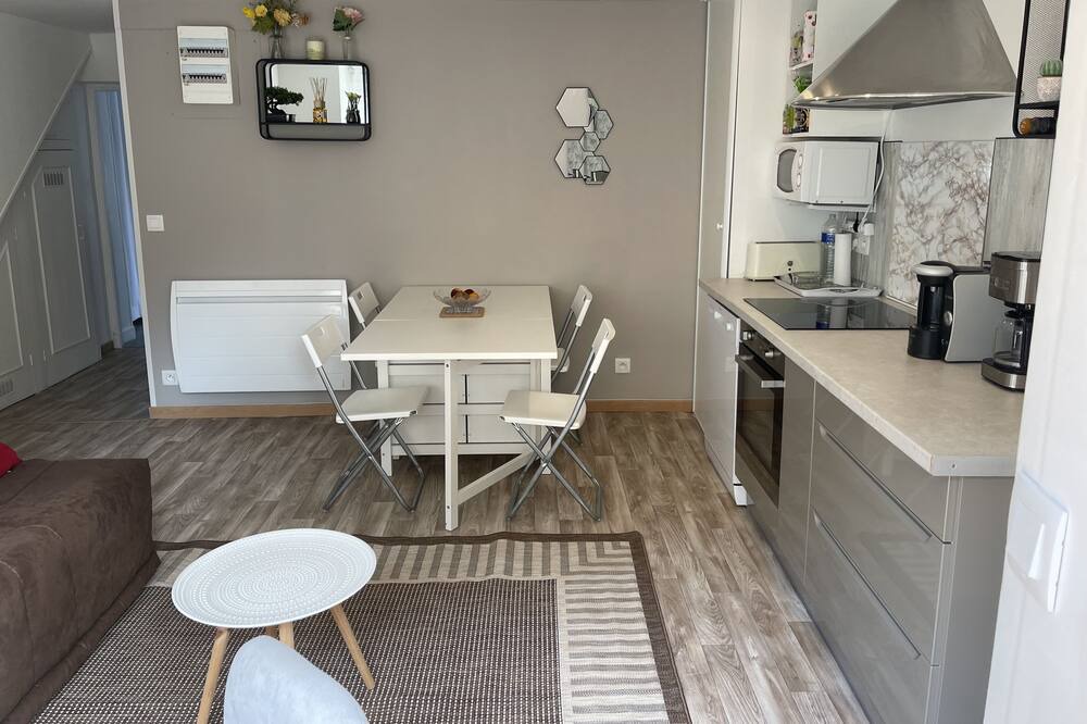 Photo of Kitchen in Ussac