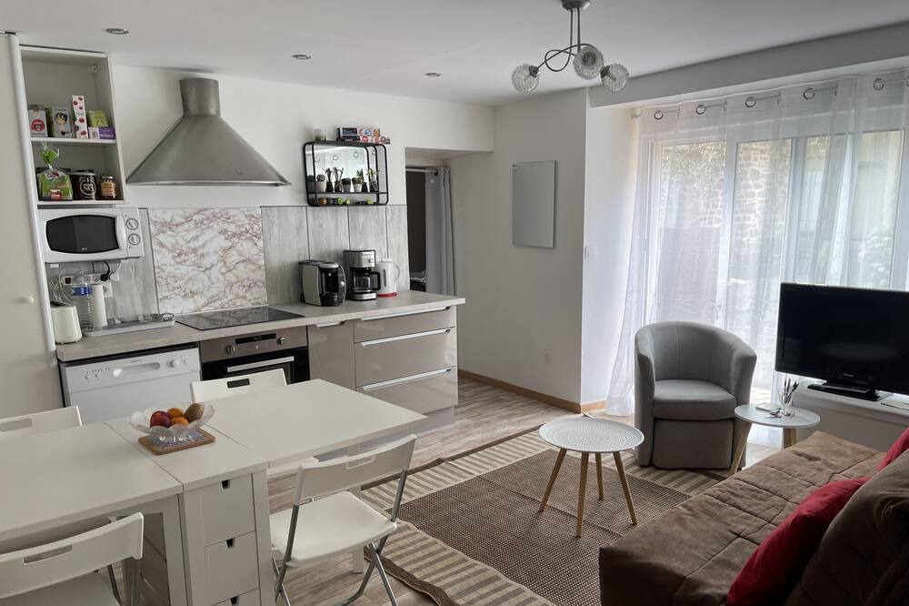 Photo of Kitchen in Ussac