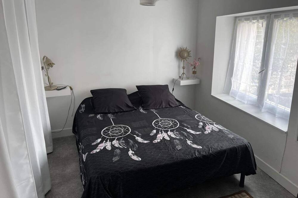 Photo of Bedroom in Ussac