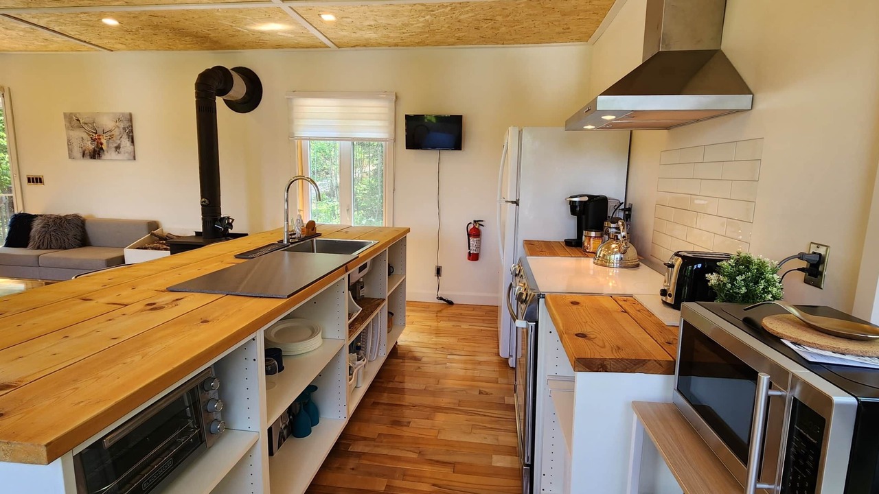 Photo of Kitchen in Notre-Dame-de-Montauban