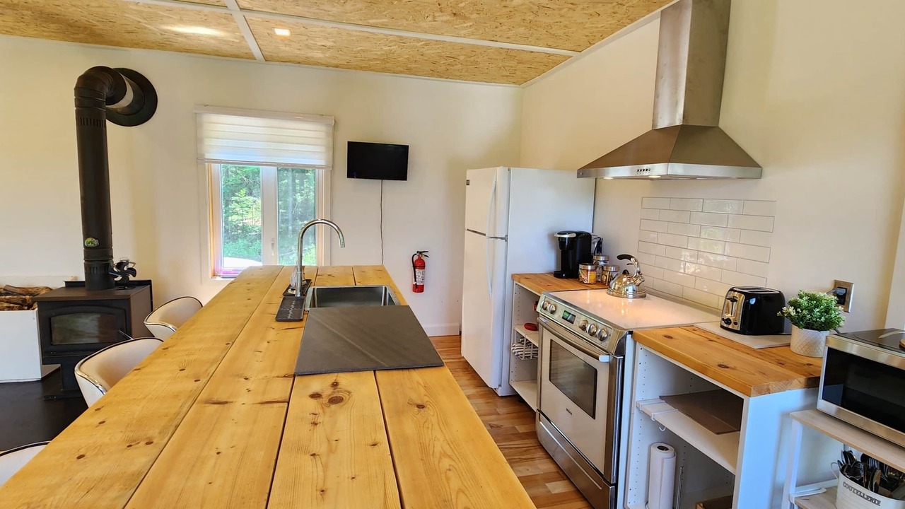 Photo of Kitchen in Notre-Dame-de-Montauban