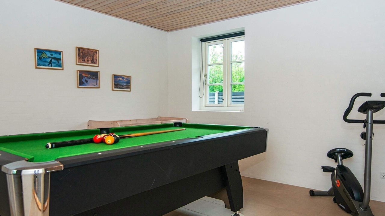 Photo of Bedroom in Øby