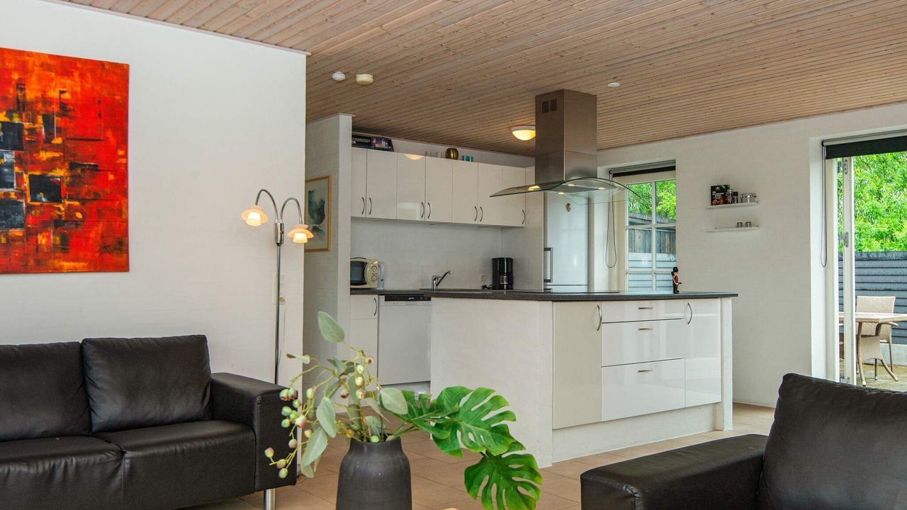 Photo of Kitchen in Øby