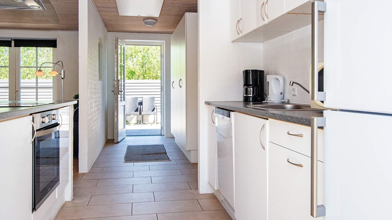 Photo of Kitchen in Øby
