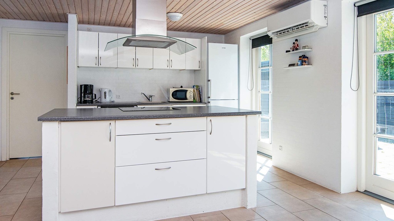 Photo of Kitchen in Øby