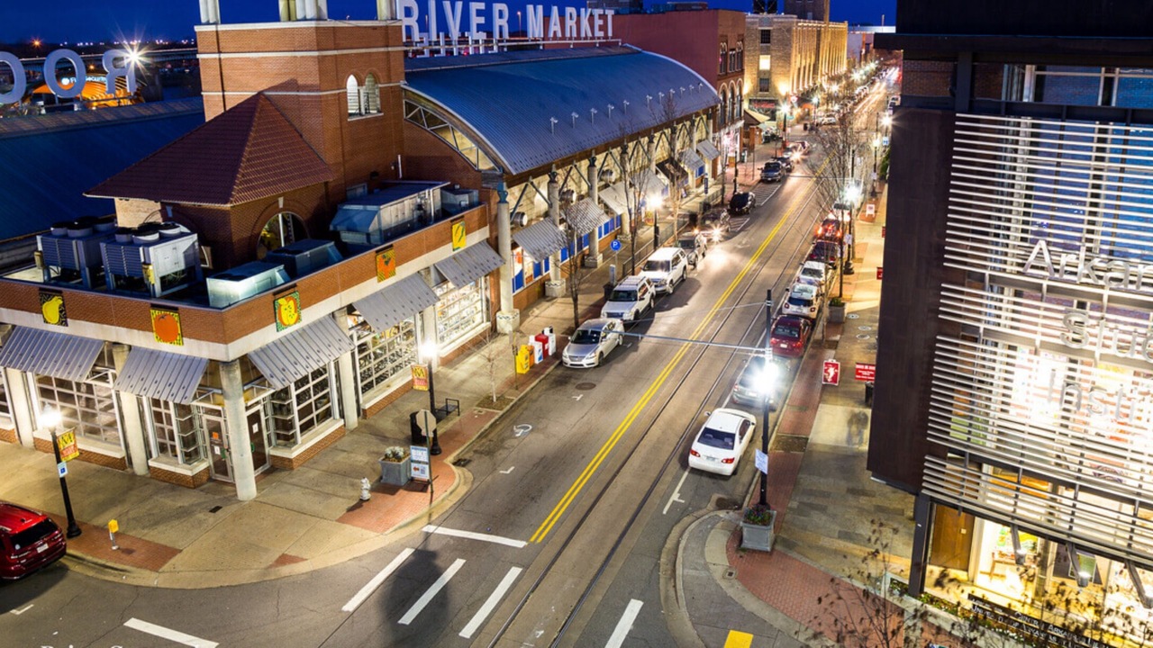 Photo of Outdoor in Downtown Little Rock