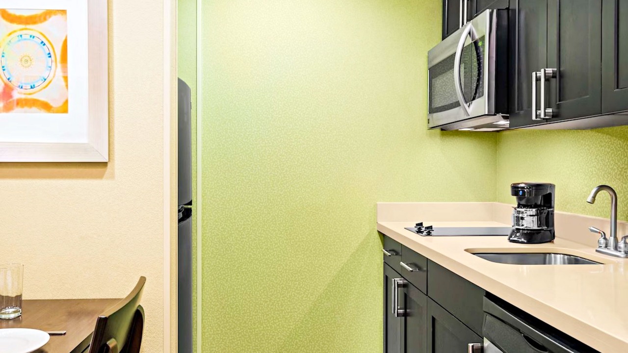 Photo of Kitchen in Downtown Little Rock