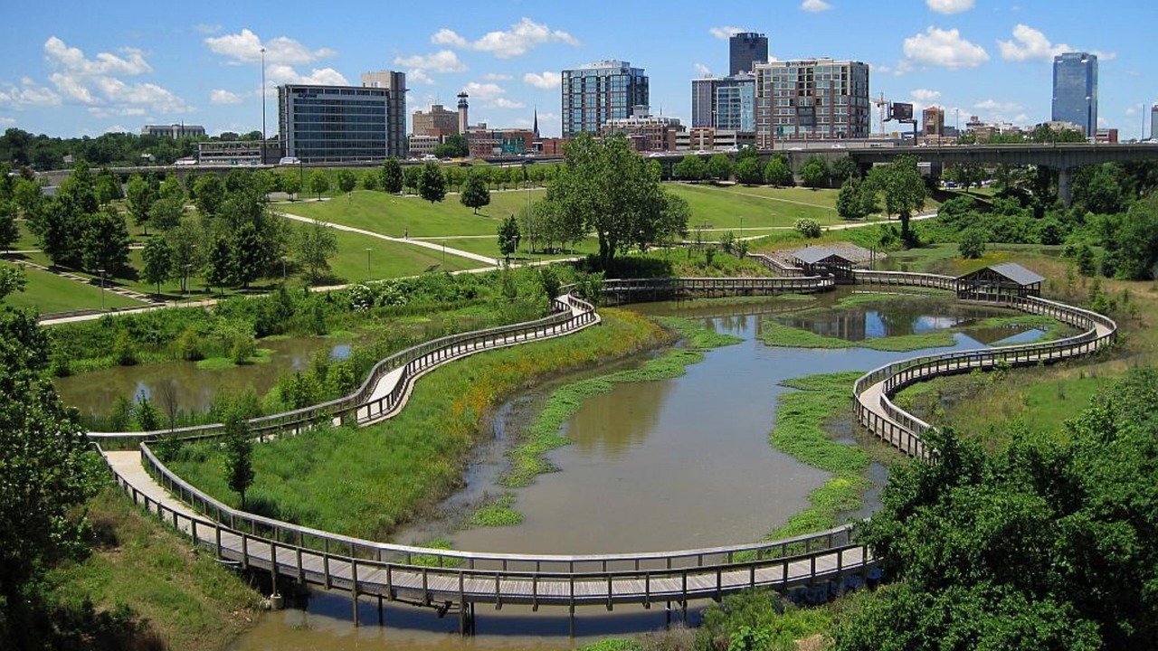 Photo of Outdoor in Downtown Little Rock
