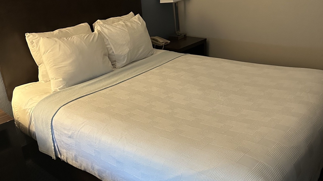 Photo of Bedroom in Hinton