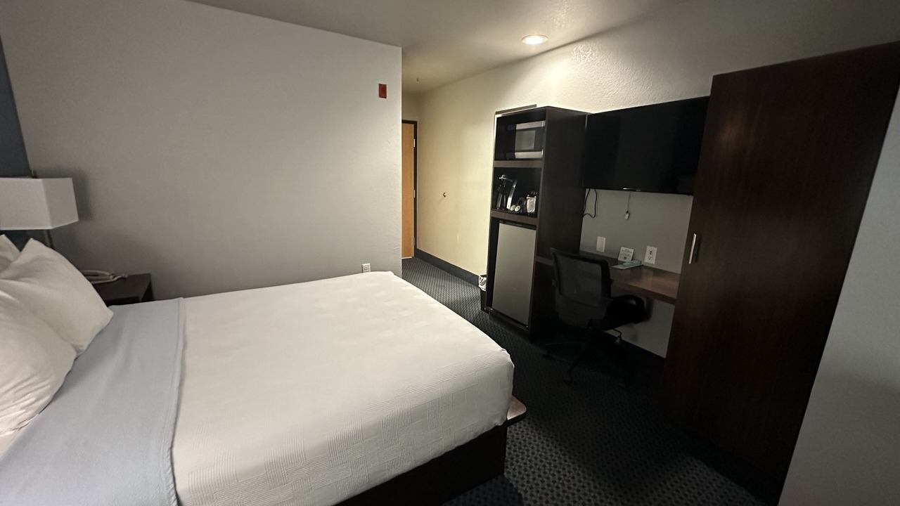 Photo of Bedroom in Hinton