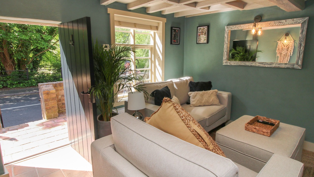 Photo of Livingroom in Coalbrookdale