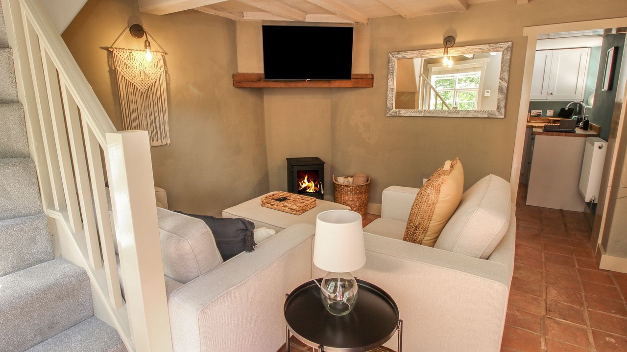 Photo of Livingroom in Coalbrookdale