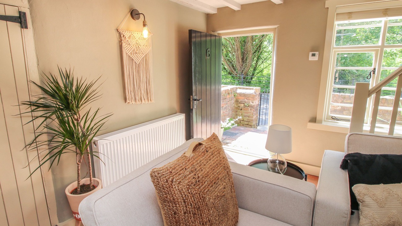 Photo of Livingroom in Coalbrookdale