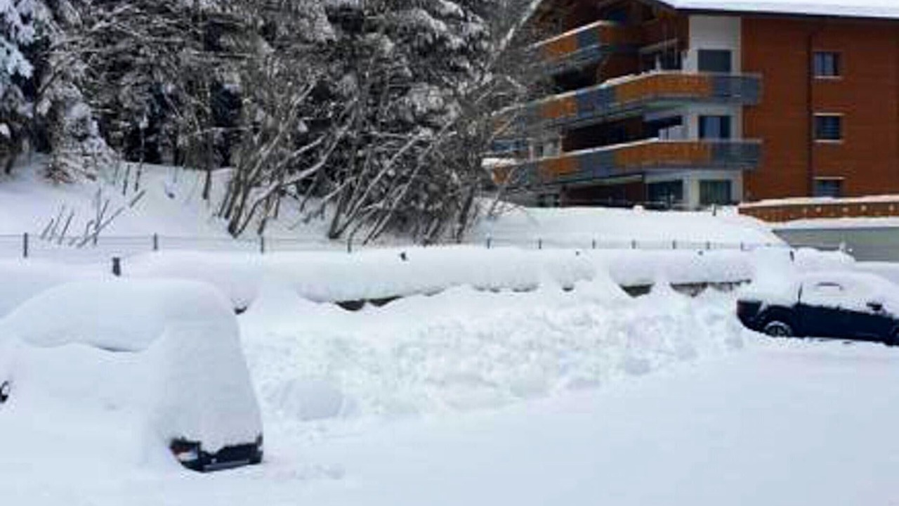 Photo of Outdoor in Les Paccots