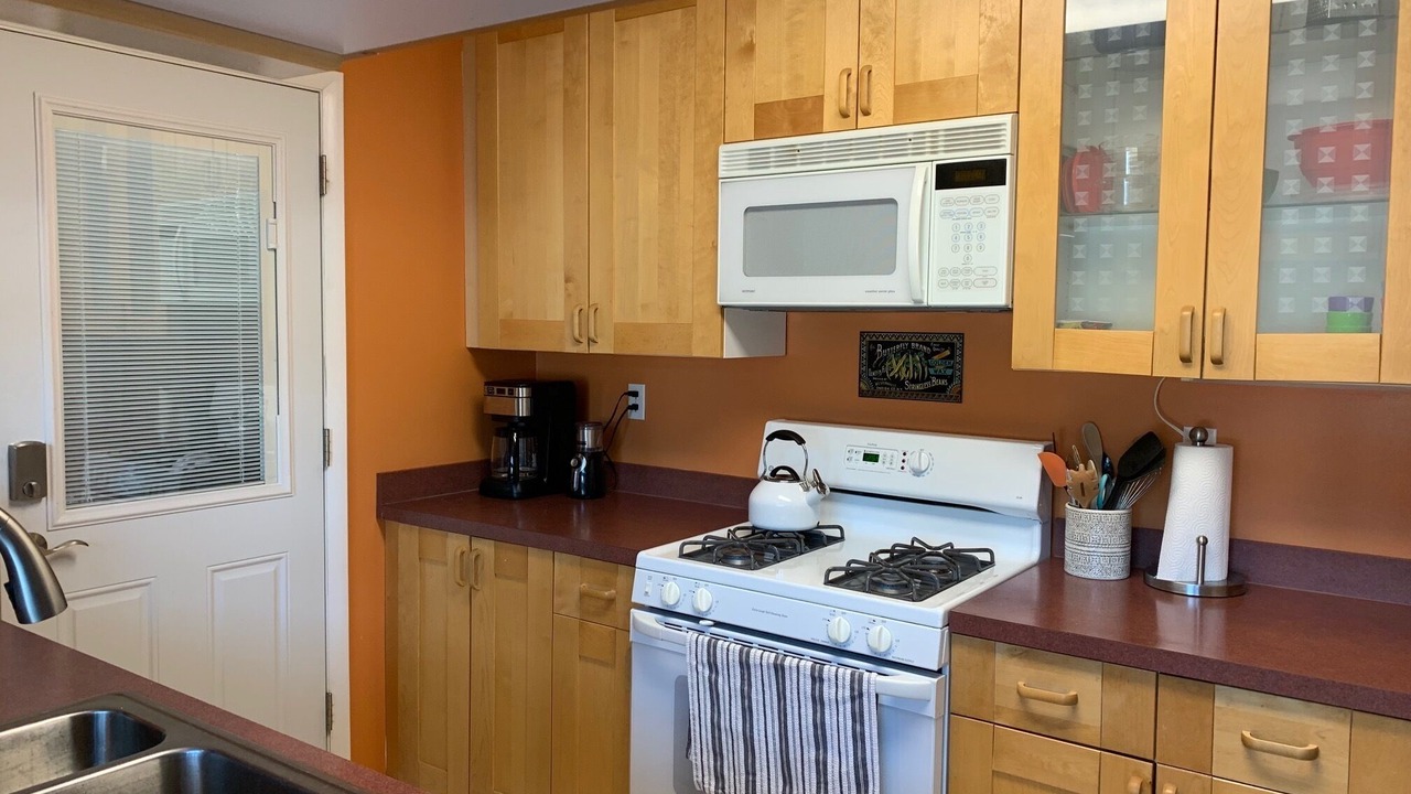 Photo of Kitchen in Lake Ann