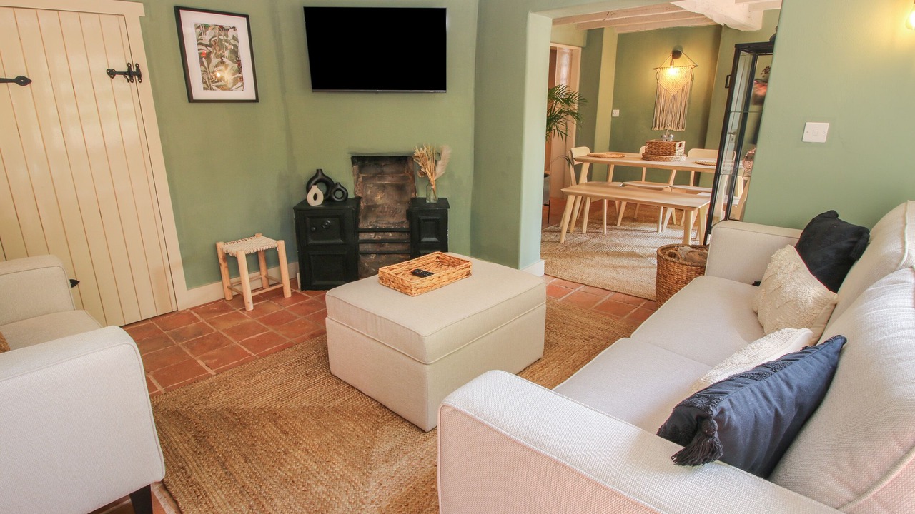 Photo of Livingroom in Coalbrookdale
