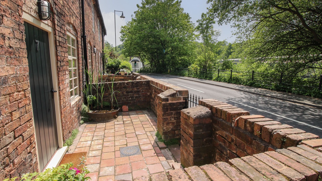 Photo of Patio Balcony in Coalbrookdale