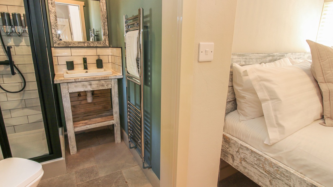 Photo of Bathroom in Coalbrookdale