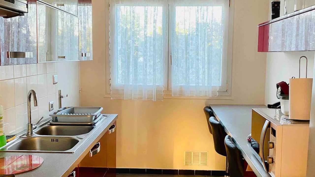 Photo of Kitchen in Saint-Gratien