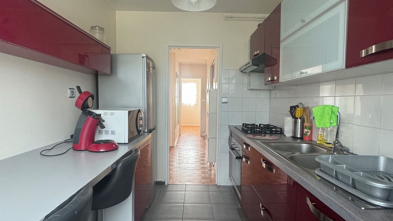 Photo of Kitchen in Saint-Gratien