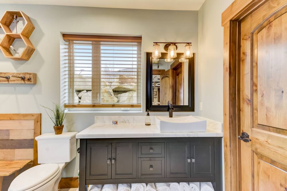 Photo of Bathroom in Kamas