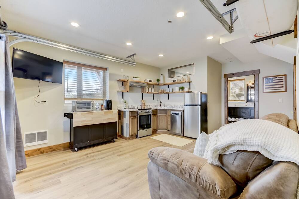 Photo of Livingroom in Kamas