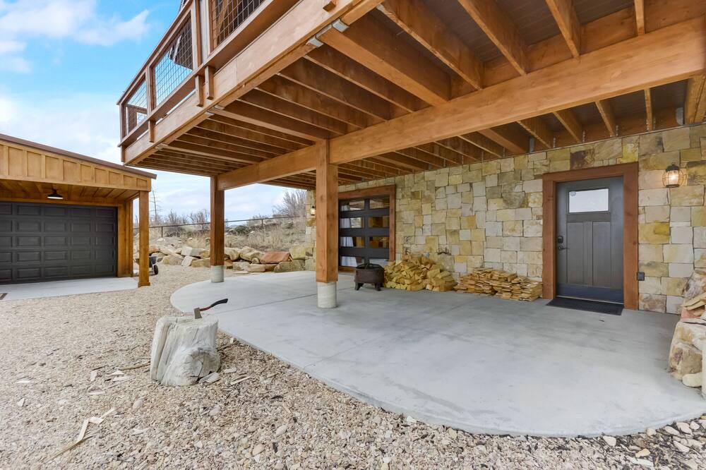 Photo of Patio Balcony in Kamas