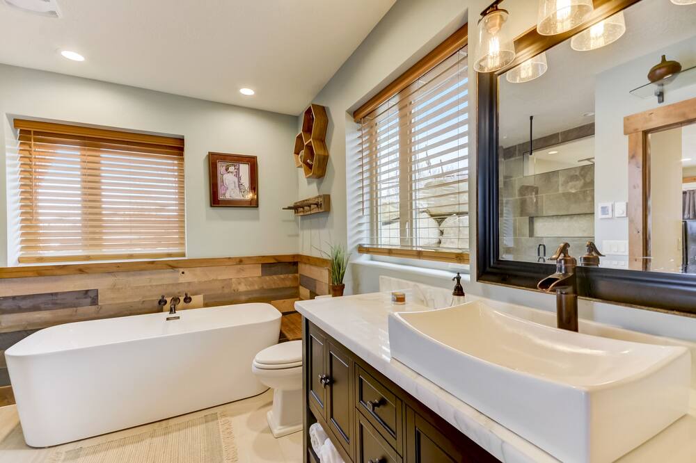 Photo of Bathroom in Kamas