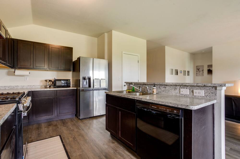 Photo of Kitchen in Chickasha