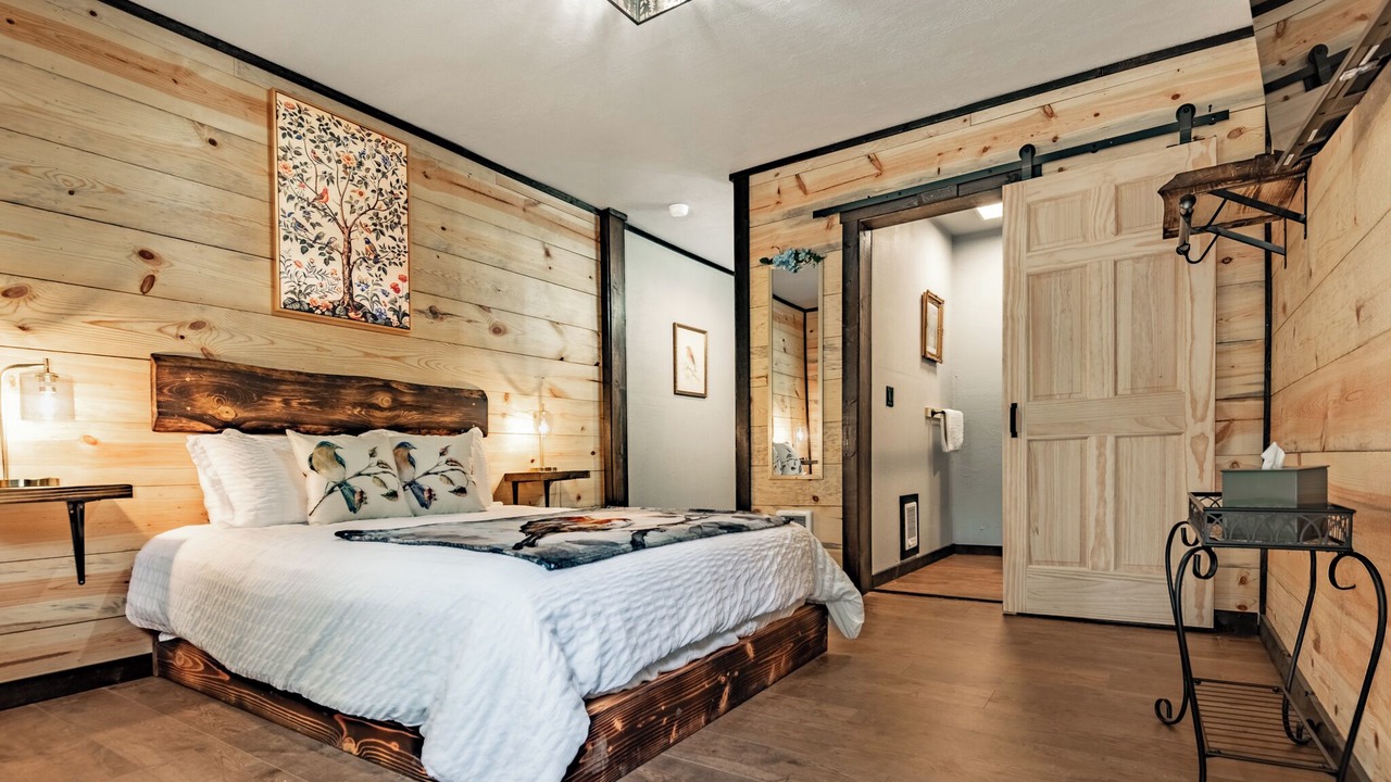 Photo of Bedroom in Coeur d'Alene