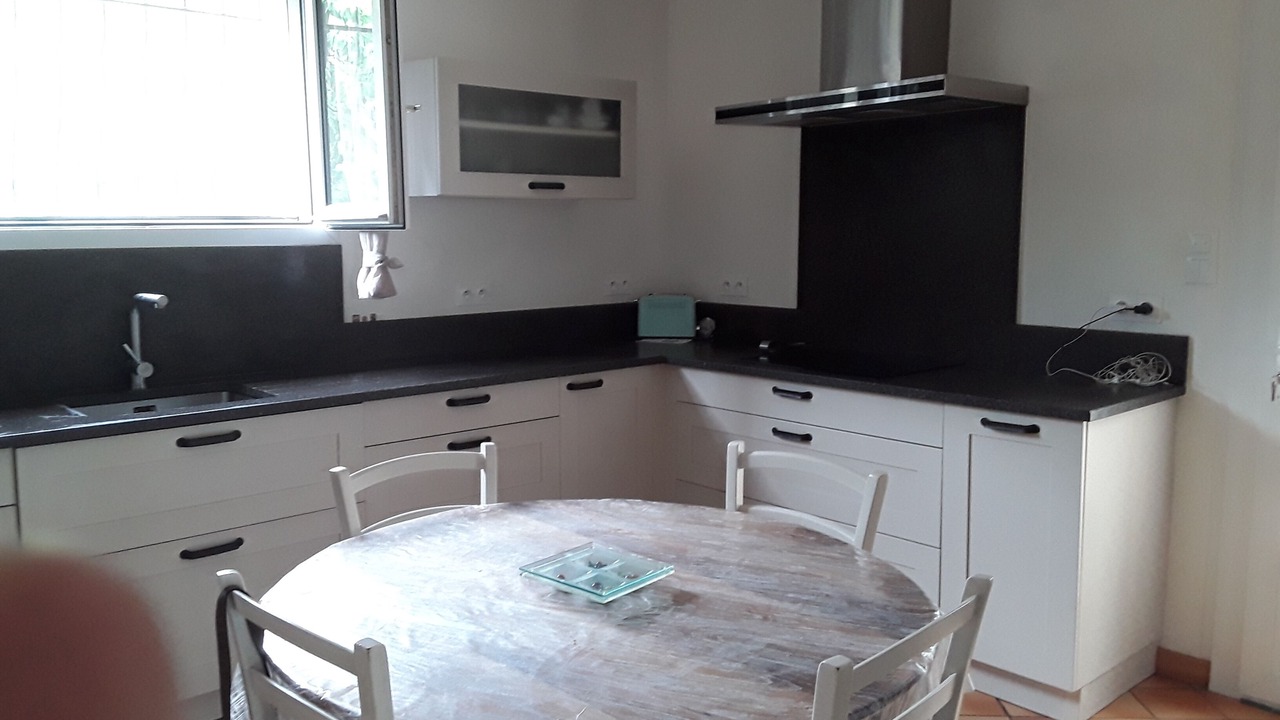 Photo of Kitchen in Salleles-d'Aude