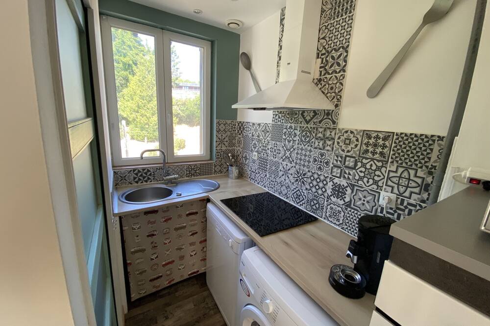 Photo of Kitchen in Lisieux