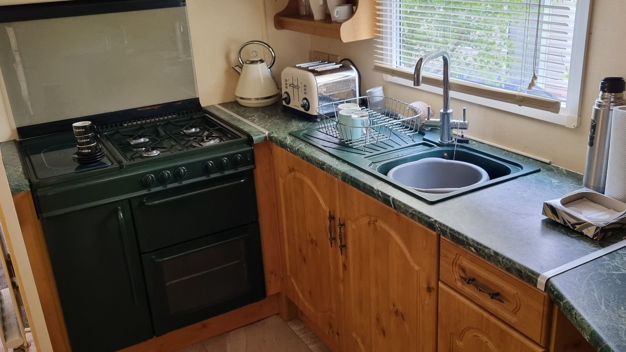 Photo of Kitchen in Kingussie