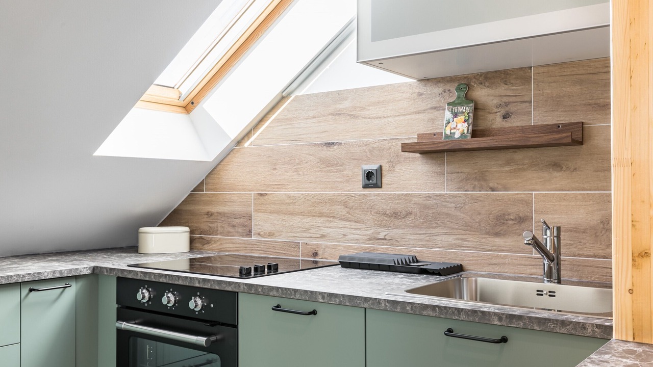 Photo of Kitchen in Ruzic